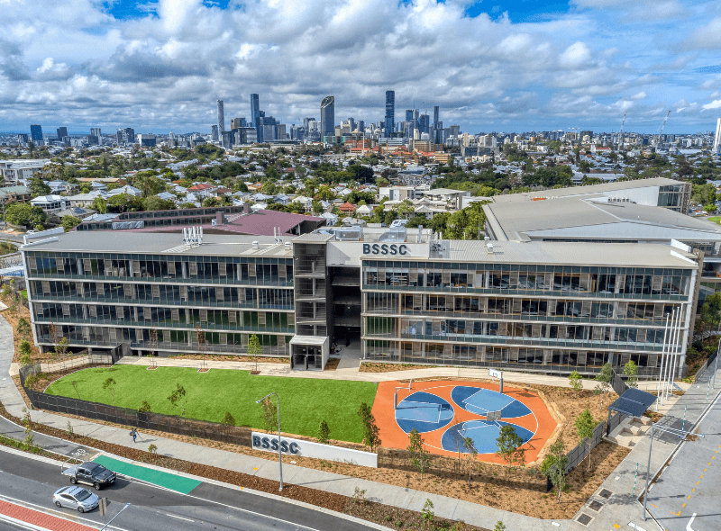 Brisbane South State Secondary College
