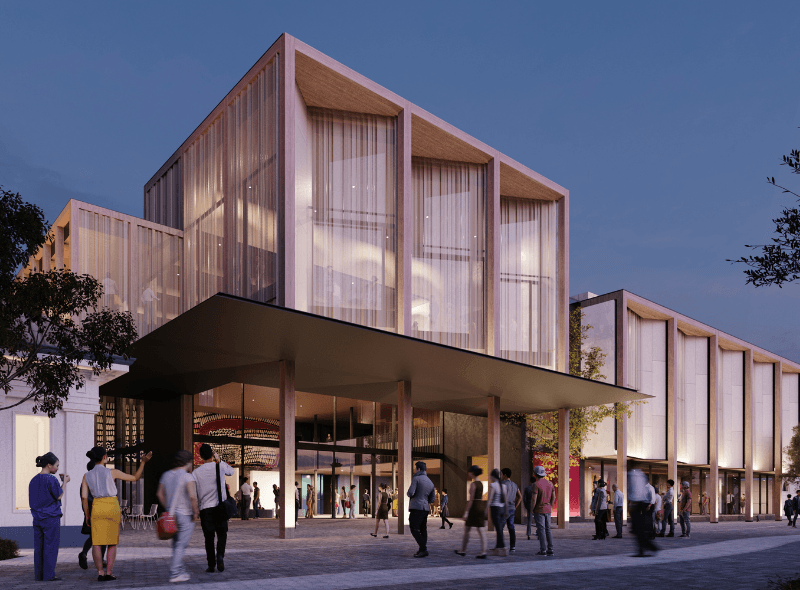 Busselton Performing Arts and Convention Centre