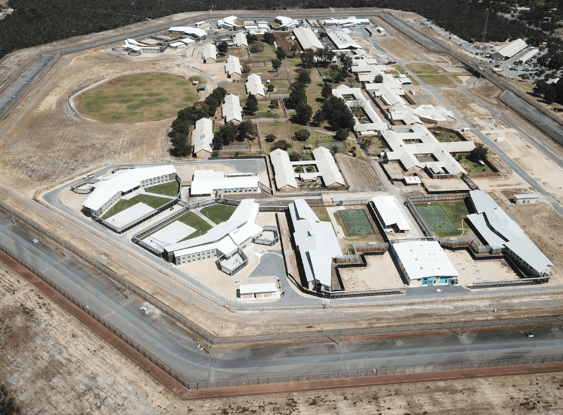 Casuarina Prison – New Accommodation Units (CPNU) and Support Buildings  
