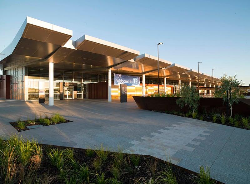 Perth Airport – Terminal 2